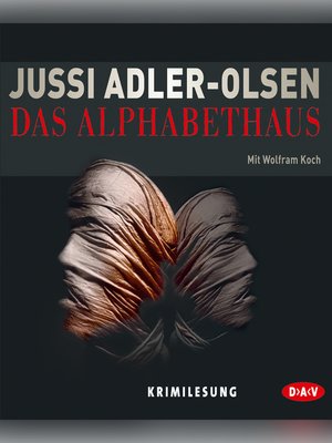 cover image of Das Alphabethaus (Lesung)